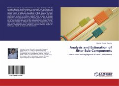 Analysis and Estimation of Jitter Sub-Components