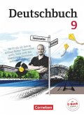Deutschbuch 9. Schuljahr. Schülerbuch Gymnasium - Östliche Bundesländer und Berlin