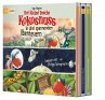 Der kleine Drache Kokosnuss in drei... - Bild 1