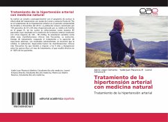 Tratamiento de la hipertensión arterial con medicina natural - López Clemente, Alexis;Plasencia M, Yadiel Juan;Simanca B, Leonel