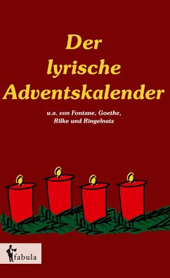 Der lyrische Adventskalender - Various