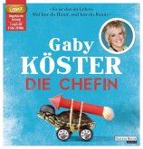 Die Chefin (1 MP3-CD)