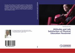 Attitudes and Job Satisfaction of Physical Education Personnel - Das, Pramod Kumar