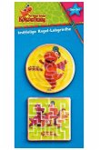 Der kleine Drache Kokosnuss - Kugel-Labyrinthe Der kleine Drache Kokosnuss - Kugel-Labyrinthe
