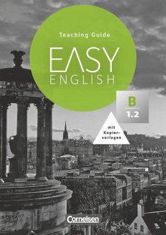 Easy English B1: Band 2. Teaching Guide mit Kopiervorlagen - Landermann, Britta