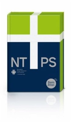 Cover BasisBibel. Neues Testament und die Psalmen