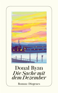 Die Sache mit dem Dezember (eBook, ePUB) - Ryan, Donal