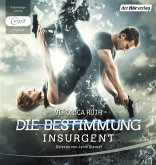 Die Bestimmung - Tödliche Wahrheit / Die Bestimmung Trilogie Bd.2 (1 MP3-CDs) Die Bestimmung - Tödliche Wahrheit / Die Bestimmung Trilogie Bd.2 (1 MP3-CDs)