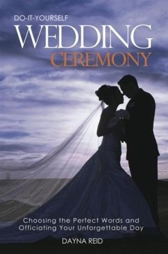 Cover Do It Yourself Wedding Ceremony (eBook, ePUB)