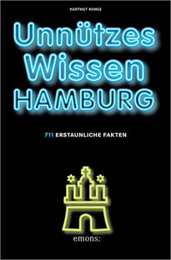 Unnützes Wissen Hamburg - Ronge, Hartmut