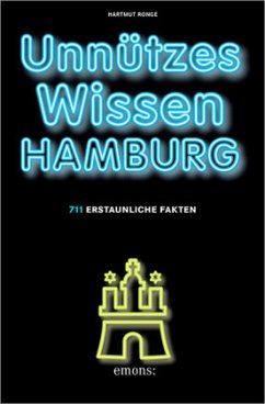 Cover Unnützes Wissen Hamburg