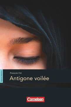 Espaces littéraires B1-B1+ - Antigone voilée - Ost, François
