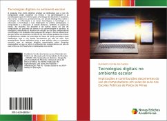 Tecnologias digitais no ambiente escolar - Corrêa dos Santos, Humberto