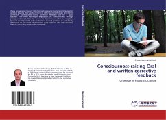 Consciousness-raising Oral and written corrective feedback