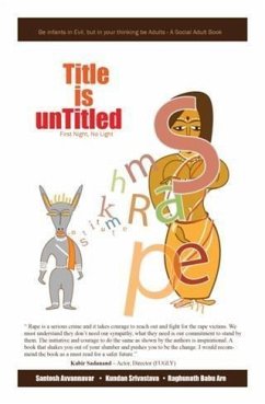 Title is Untitled (eBook, ePUB) Cover Title is Untitled (eBook, ePUB)