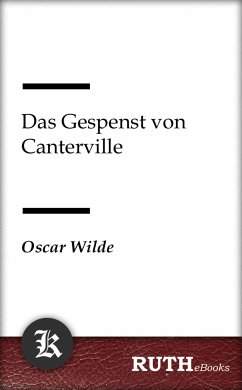 Das Gespenst von Canterville (eBook, ePUB) - Wilde, Oscar