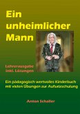 Ein unheimlicher Mann (eBook, ePUB)