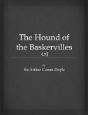 The Hound of the Baskervilles (eBook, ePUB)