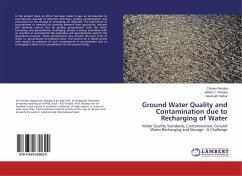 Ground Water Quality and Contamination due to Recharging of Water - Pandya, Chintan;Pandya, Aditee C.;Suthar, Hasmukh