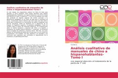 Análisis cualitativo de manuales de chino a hispanohablantes-Tomo I - Li, Yu-Chin