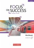 Focus on Success B1-B2 Workbook Soziales mit Audio-CD