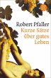 Kurze Sätze über gutes Leben (eBook,... - Bild 1