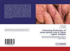 Enhancing Production of sweet potato crop in Tigray region, Ethiopia - Tsehaye, Yemane;Amare, Birhanu;Abay, Fetien
