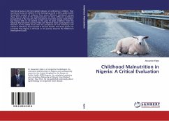 Childhood Malnutrition in Nigeria: A Critical Evaluation
