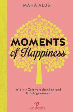 Cover Moments of Happiness