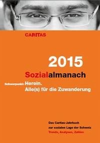 Sozialalmanach 2015 - Fredrich, Bettina