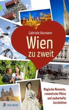 Wien zu zweit - Hasmann, Gabriele