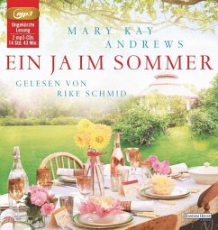 Ein Ja im Sommer (2 MP3-CDs) - Andrews, Mary Kay