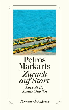 Zurück auf Start / Kostas Charitos Bd.10 (eBook, ePUB) - Markaris, Petros