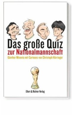 Cover Das große Quiz zur Nationalmannschaft