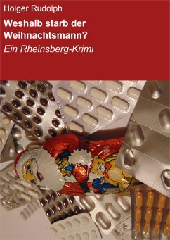 Weshalb starb der Weihnachtsmann? (eBook, ePUB) - Rudolph, Holger