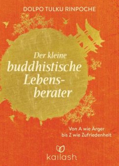 Cover Der kleine buddhistische Lebensberater