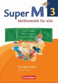 Super M 3. Schuljahr. Förderheft Westliche Bundesländer