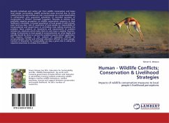 Human - Wildlife Conflicts; Conservation & Livelihood Strategies