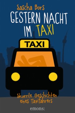 Cover Gestern Nacht im Taxi