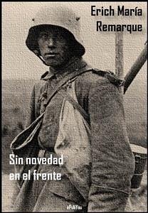 Sin novedad en el frente (eBook, ePUB) - María Remarque, Erich