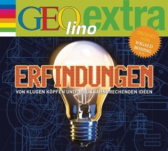 Erfindungen - Von klugen Köpfen und ihren bahnbrechenden Ideen (1 Audio-CD) - Nusch, Martin