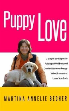 Puppy Love (eBook, ePUB) - Becher, Martina Annelie