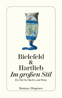 Im großen Stil / Berlin & Wien Bd.4 (eBook, ePUB) - Bielefeld, Claus-Ulrich; Hartlieb, Petra