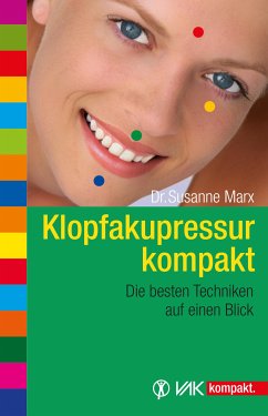 Klopfakupressur kompakt (eBook, PDF) - Marx, Susanne