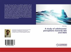 A study of adolescents' perceptions towards HIV and AIDS