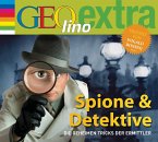 Spione & Detektive - Die geheimen Tricks der Ermittler (1 Audio-CD)