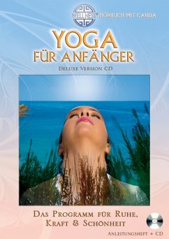 Yoga Für Anfänger (Deluxe Version Cd) - Canda