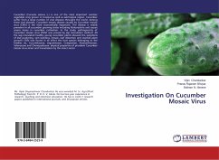 Investigation On Cucumber Mosaic Virus - Chandankar, Vipin;Bhoyar, Pranav Rajaram;Ninawe, Baliram N.