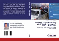 Modeling and Visualization of Air Quality Impacts of Transport Schemes - Zahran, El-Said Mamdouh Mahmoud