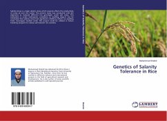 Genetics of Salanity Tolerance in Rice - Shahid, Muhammad